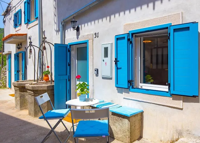Nyaraló Mediterranean House Markoc New Renovated!