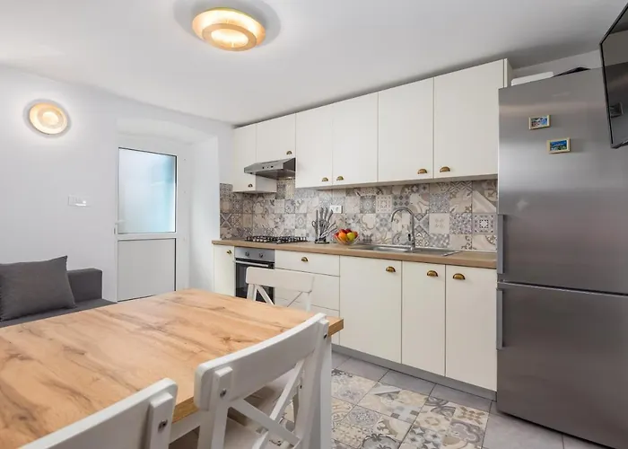 Mediterranean House Markoc New Renovated! Nyaraló