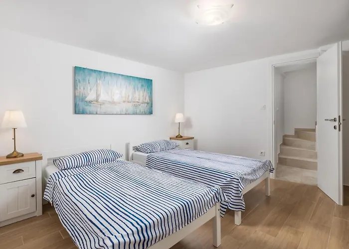 Nyaraló Mediterranean House Markoc New Renovated! *