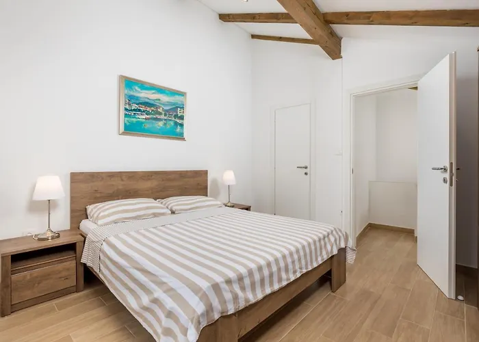 Nyaraló Mediterranean House Markoc New Renovated!