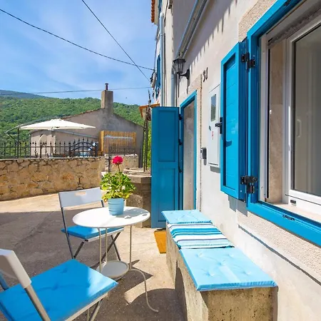 House Markoc Cres Island Croatia * בלי