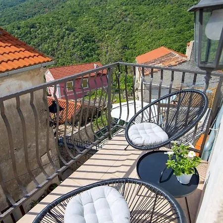 House Markoc Cres Island Croatia