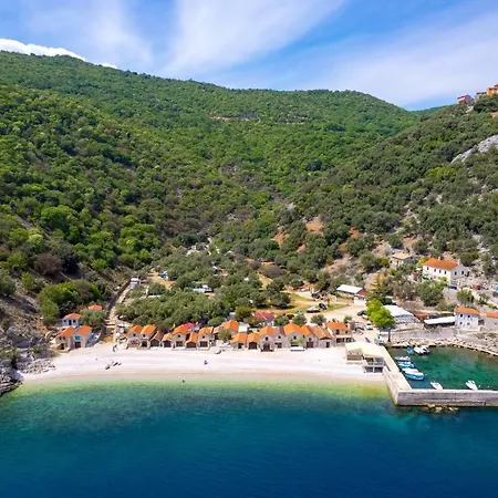 House Markoc Cres Island Croatia בית נופש