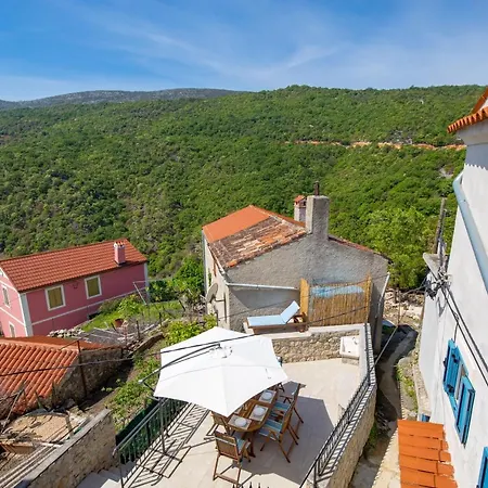 House Markoc Cres Island Croatia * בלי