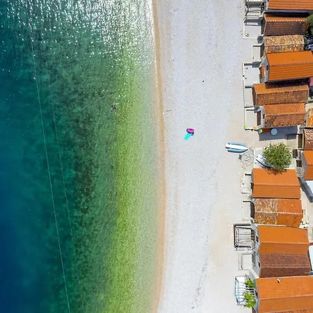 House Markoc Cres Island Croatia בית נופש בלי