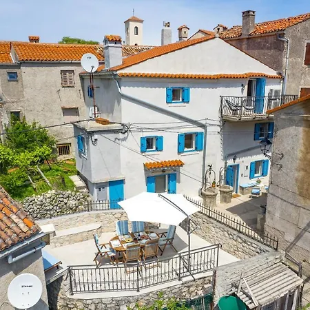 House Markoc Cres Island Croatia Nyaraló