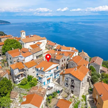 House Markoc Cres Island Croatia Dom wakacyjny Beli