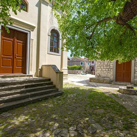Vakantiehuis House Markoc Cres Island Croatia